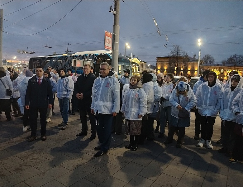 Хлебом-солью 2025